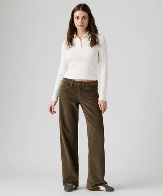 Levi's Low Loose - CORDS!*