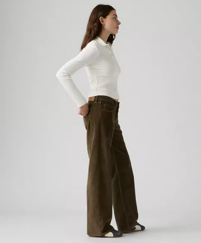 Levi's Low Loose - CORDS!*