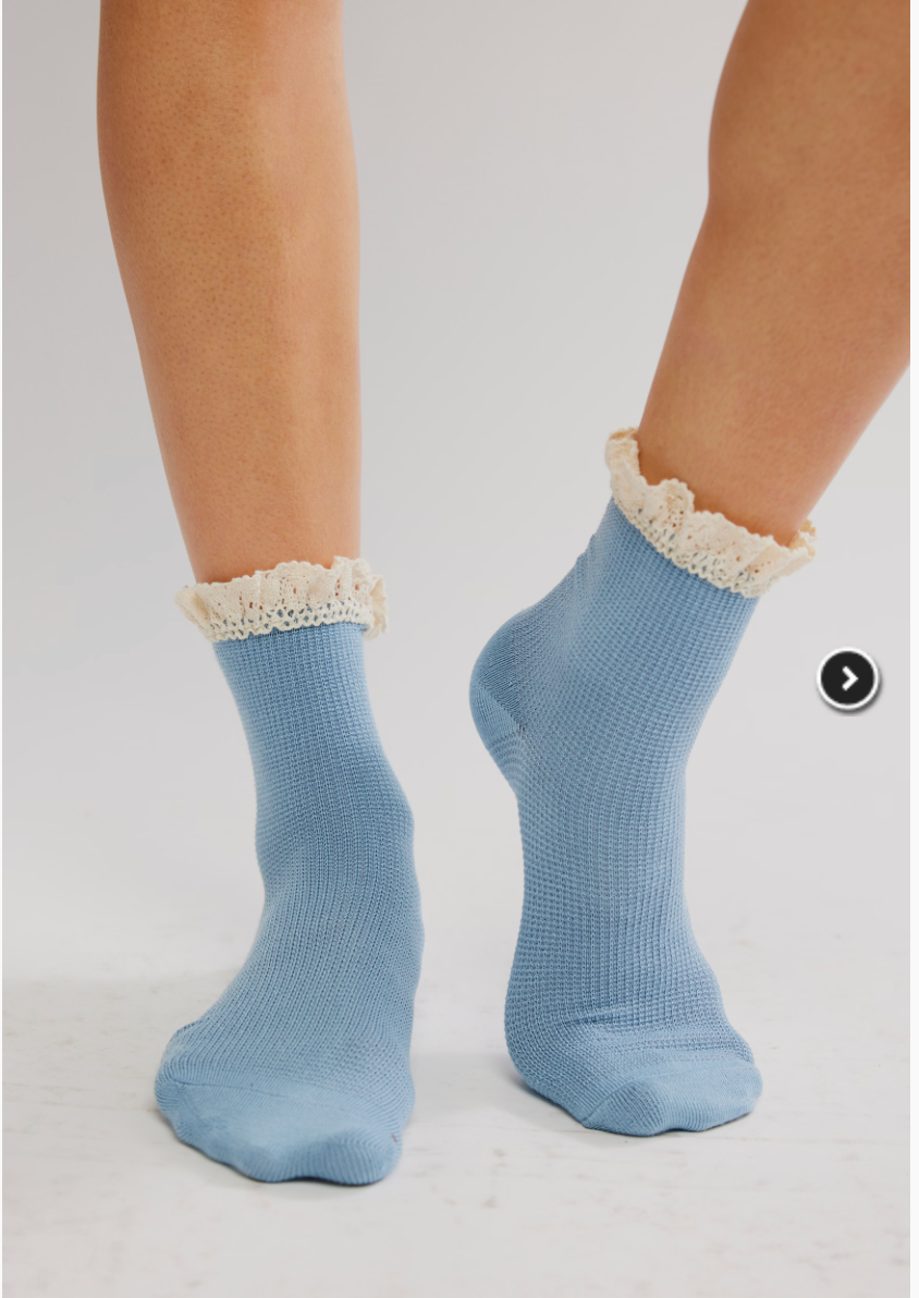 Ruffle Sock Pack