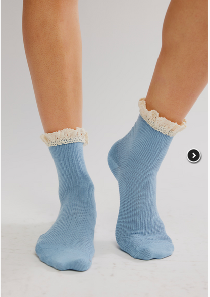 Ruffle Sock Pack