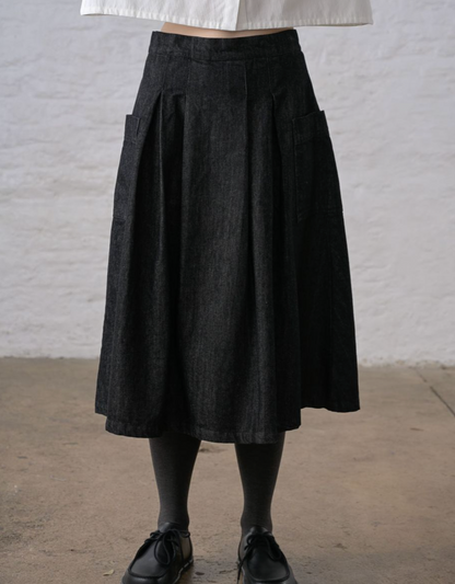Elsie Midi Skirt