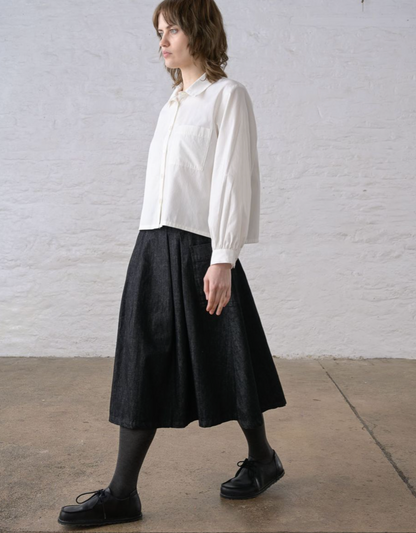 Elsie Midi Skirt
