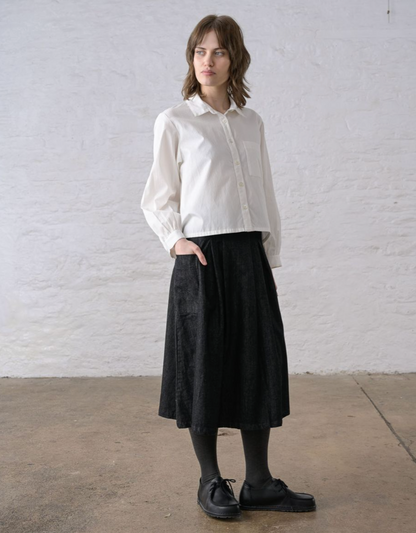 Elsie Midi Skirt