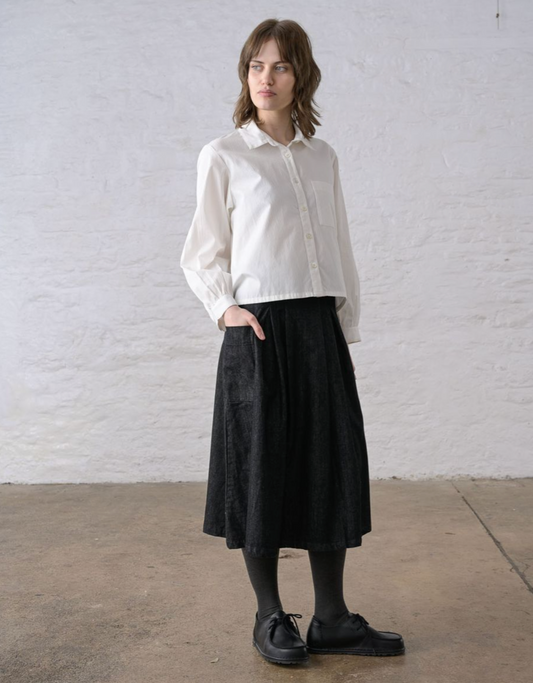 Elsie Midi Skirt