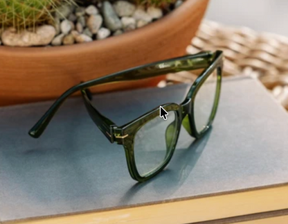Buzzworthy Glasses