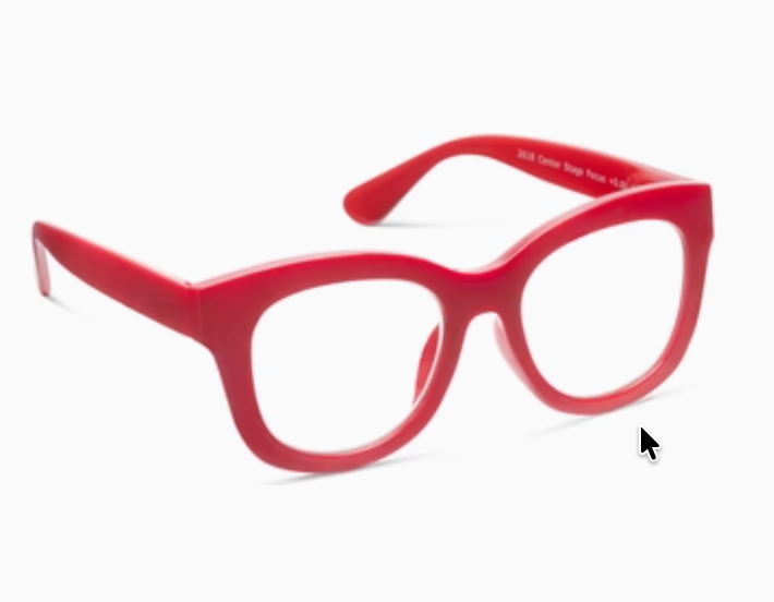 Center Stage Glasses