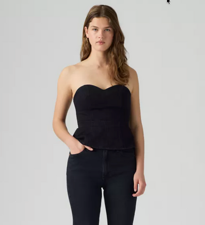 Sweetheart Bustier