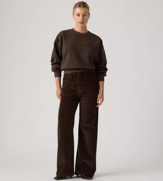 Ribcage Wide Leg -CORDS!