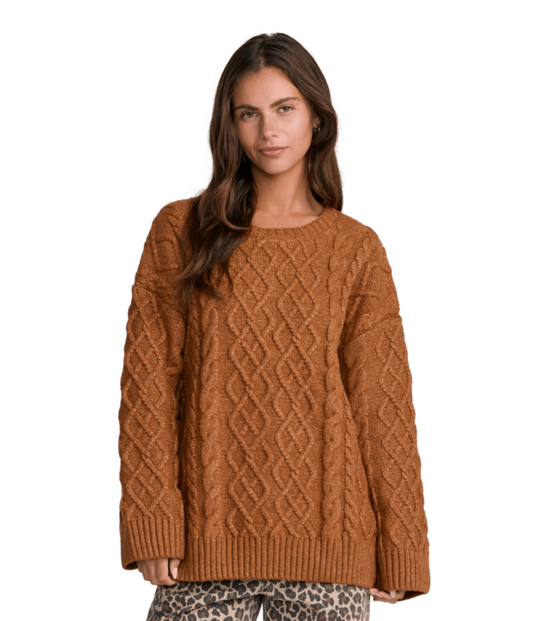 Emerson Oversized Sweater