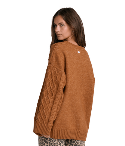 Emerson Oversized Sweater