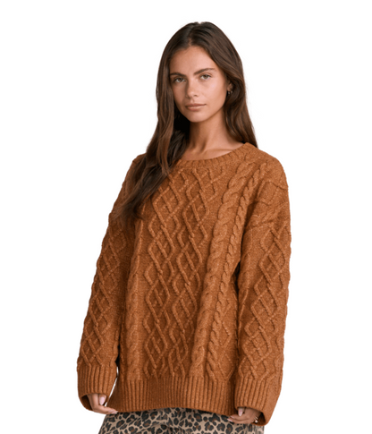 Emerson Oversized Sweater