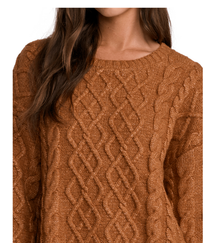 Emerson Oversized Sweater