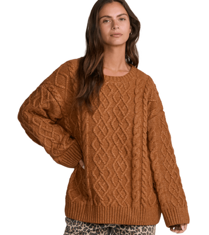 Emerson Oversized Sweater