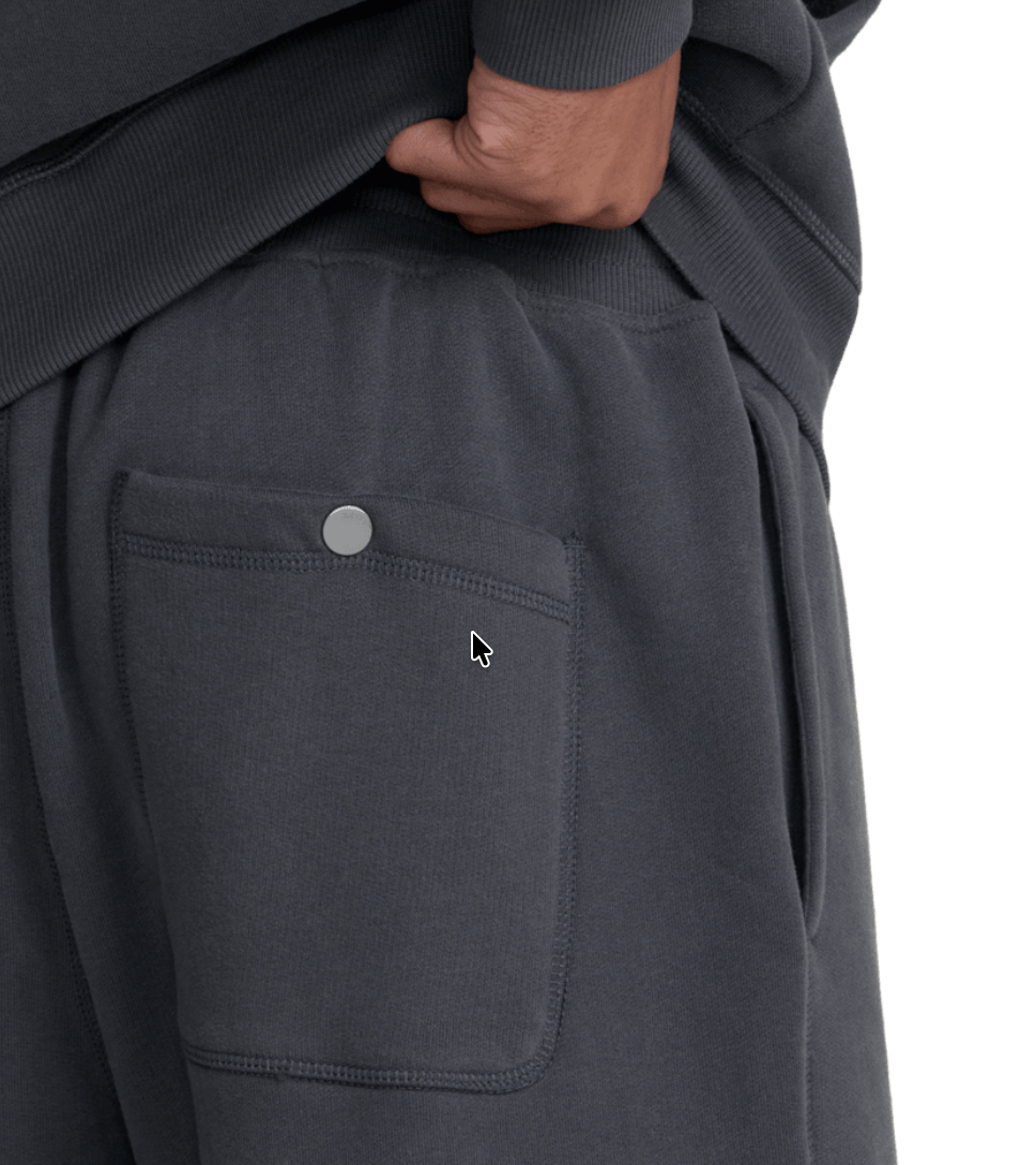 Essential Fleece Pant