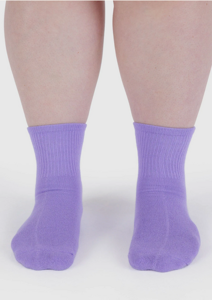 Baggu Ribbed Sock*
