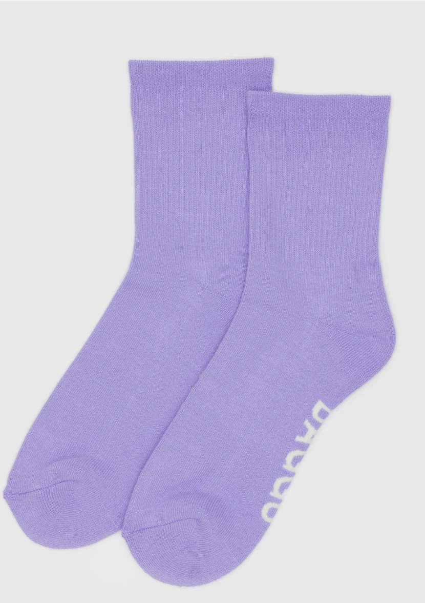 Baggu Ribbed Sock*
