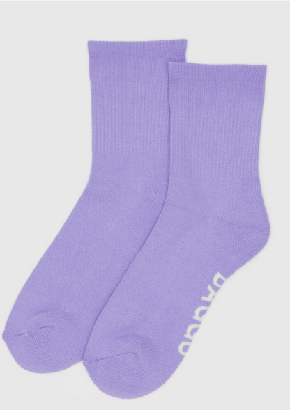 Baggu Ribbed Sock*