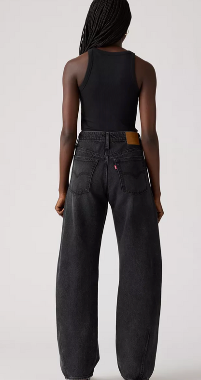 Baggy Dad Barrel Jeans