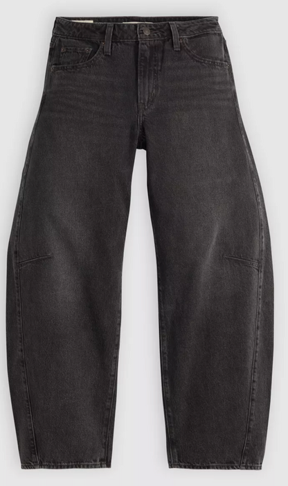 Baggy Dad Barrel Jeans