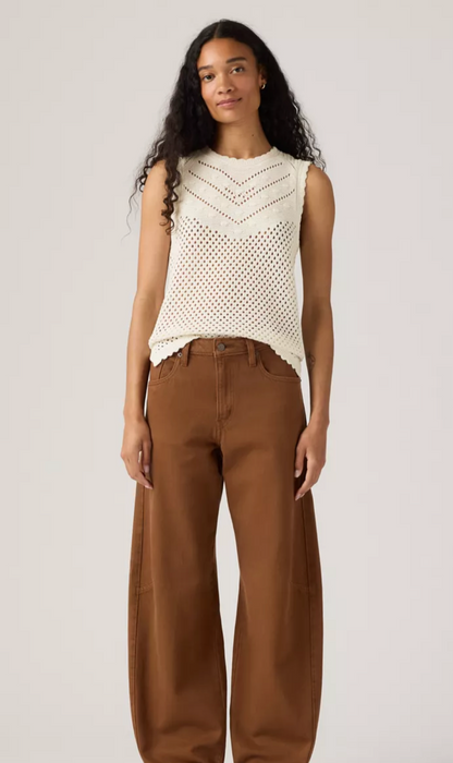 Baggy Dad Barrel Jeans