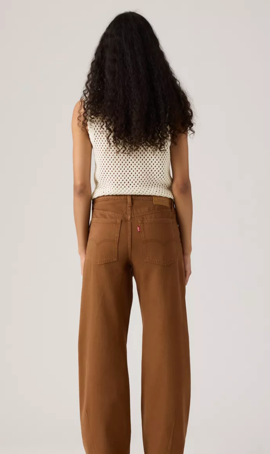 Baggy Dad Barrel Jeans