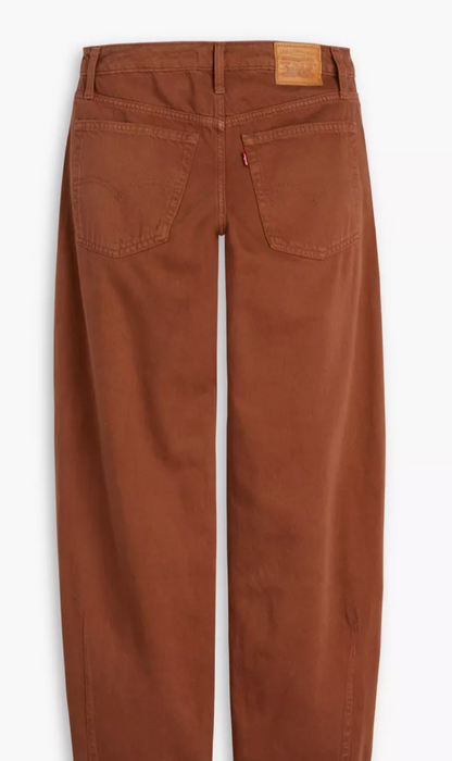 Baggy Dad Barrel Jeans