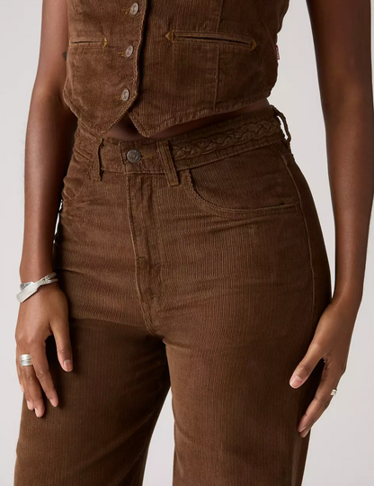 Ribcage Wide Leg Jeans