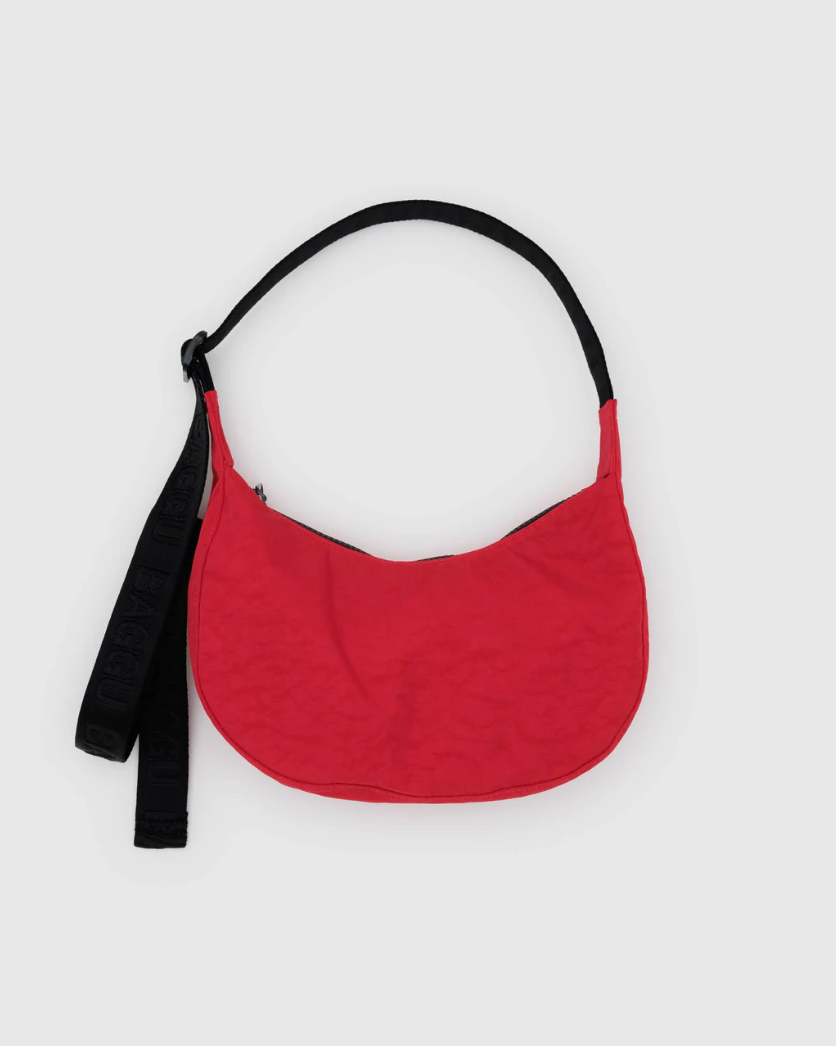 Baggu Small Nylon Crescent Bag