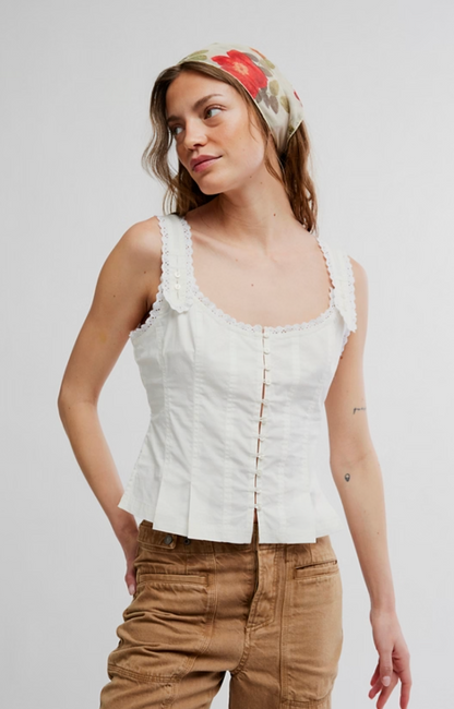 Bridgette Corset Top