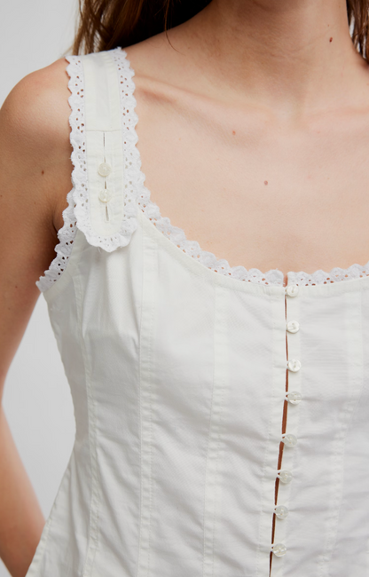 Bridgette Corset Top