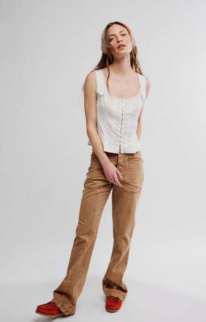 Bridgette Corset Top