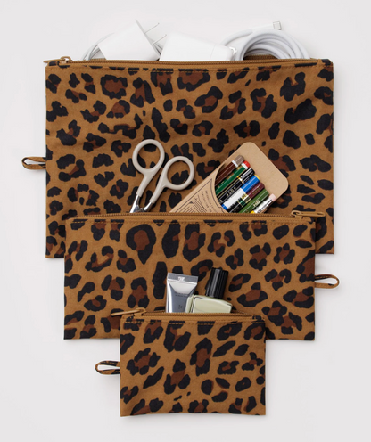 Baggu Flat Pouch Set*