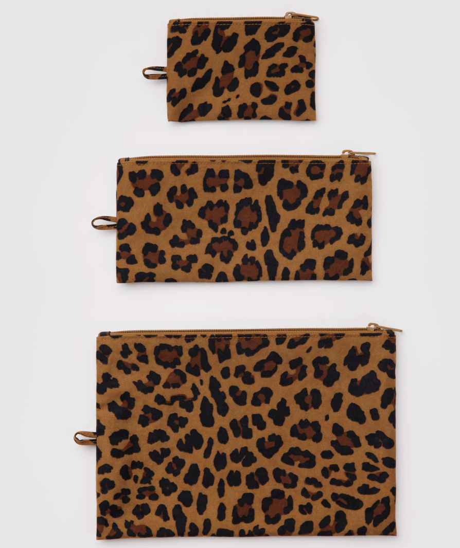 Baggu Flat Pouch Set*