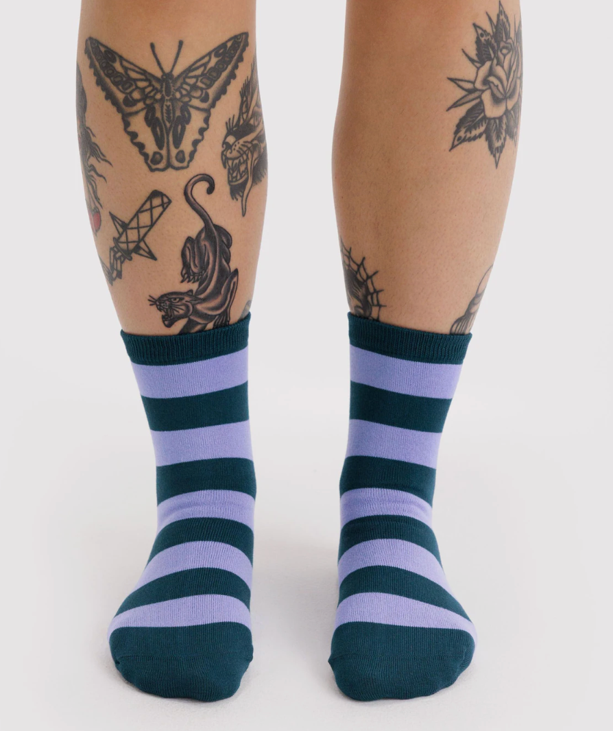 Baggu Crew Sock