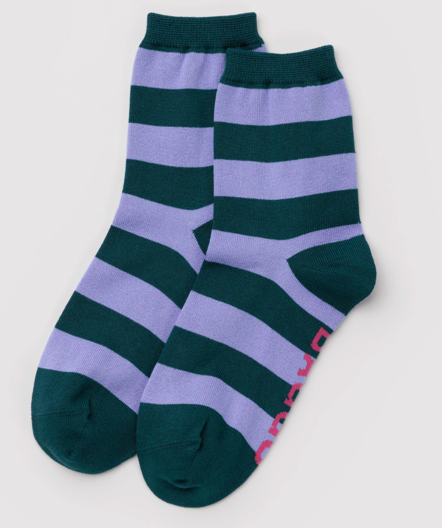 Baggu Crew Sock