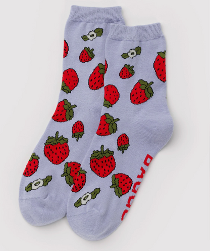 Baggu Crew Sock