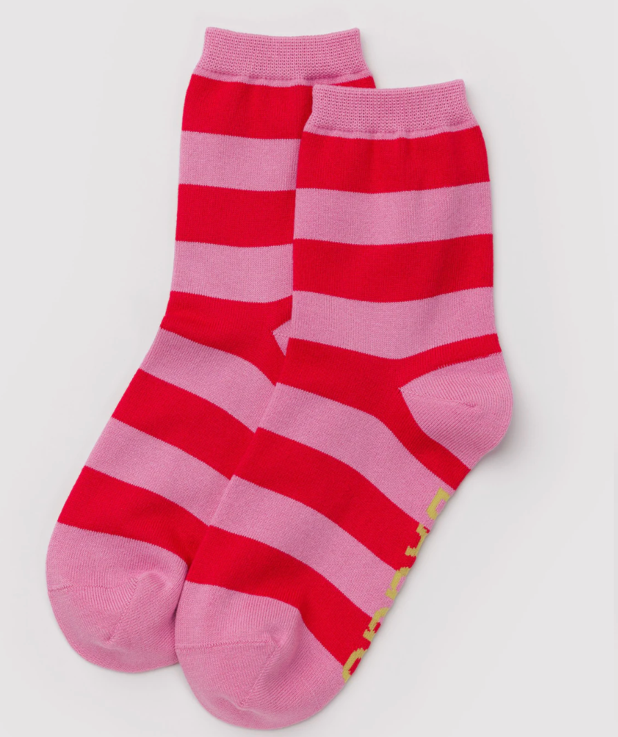 Baggu Crew Sock