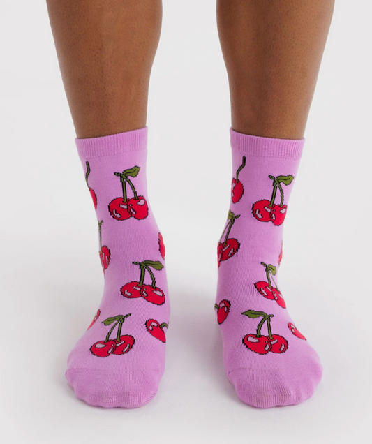 Baggu Crew Sock