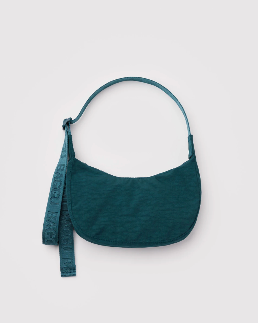 Baggu Small Nylon Crescent Bag