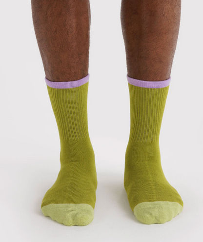 Baggu Ribbed Sock*