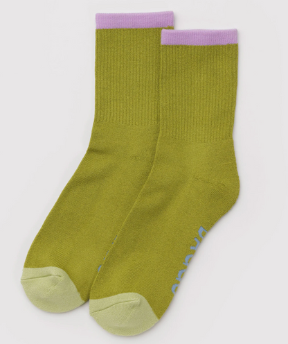 Baggu Ribbed Sock*