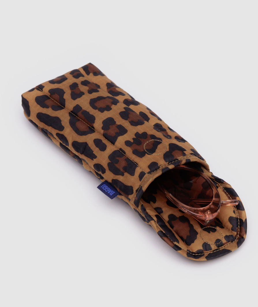 Baggu Puffy Glasses Sleeve