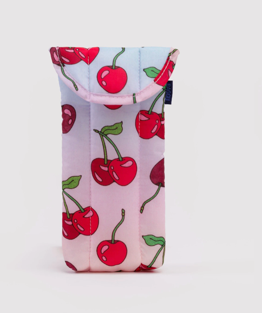 Baggu Puffy Glasses Sleeve
