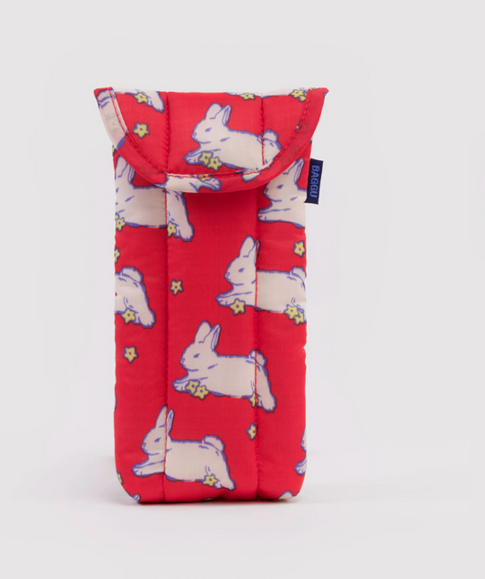 Baggu Puffy Glasses Sleeve