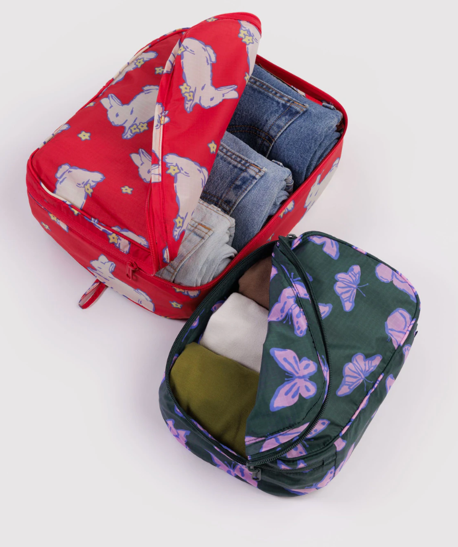 Baggu Packing Cube Set