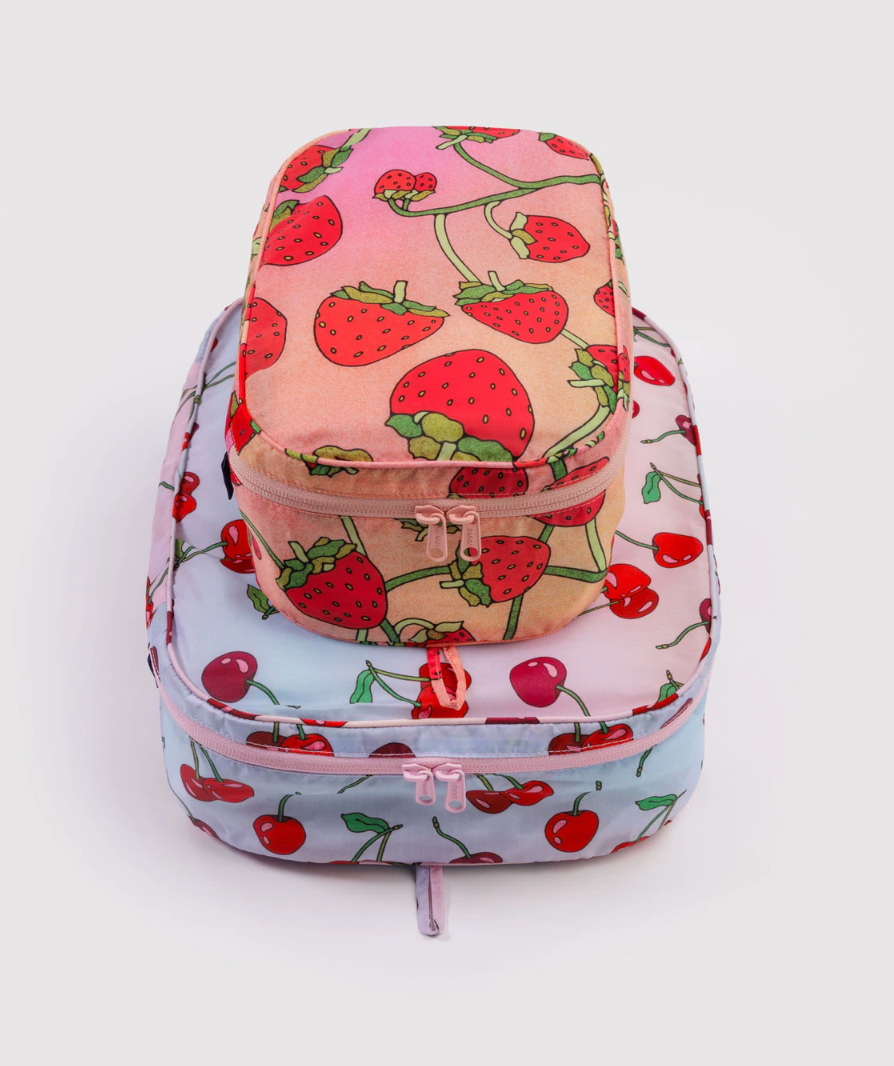 Baggu Packing Cube Set