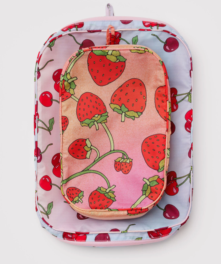 Baggu Packing Cube Set