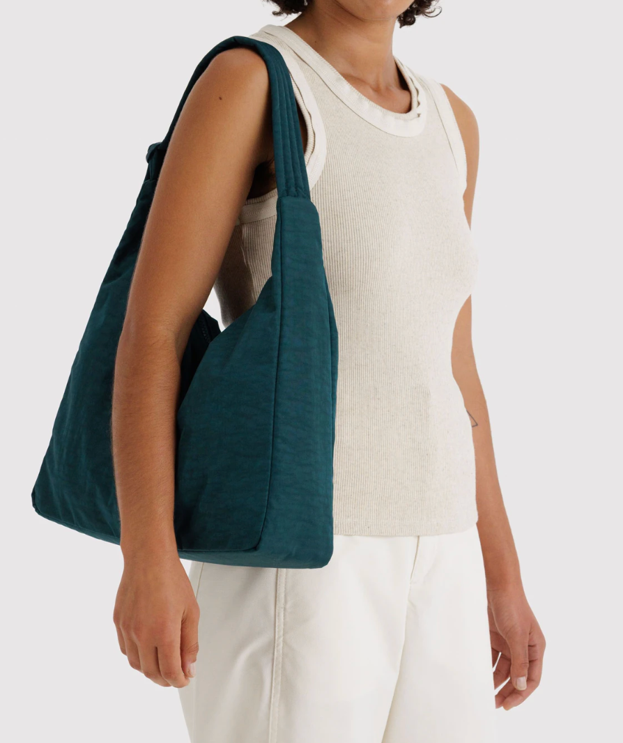 Baggu Nylon Shoulder Bag