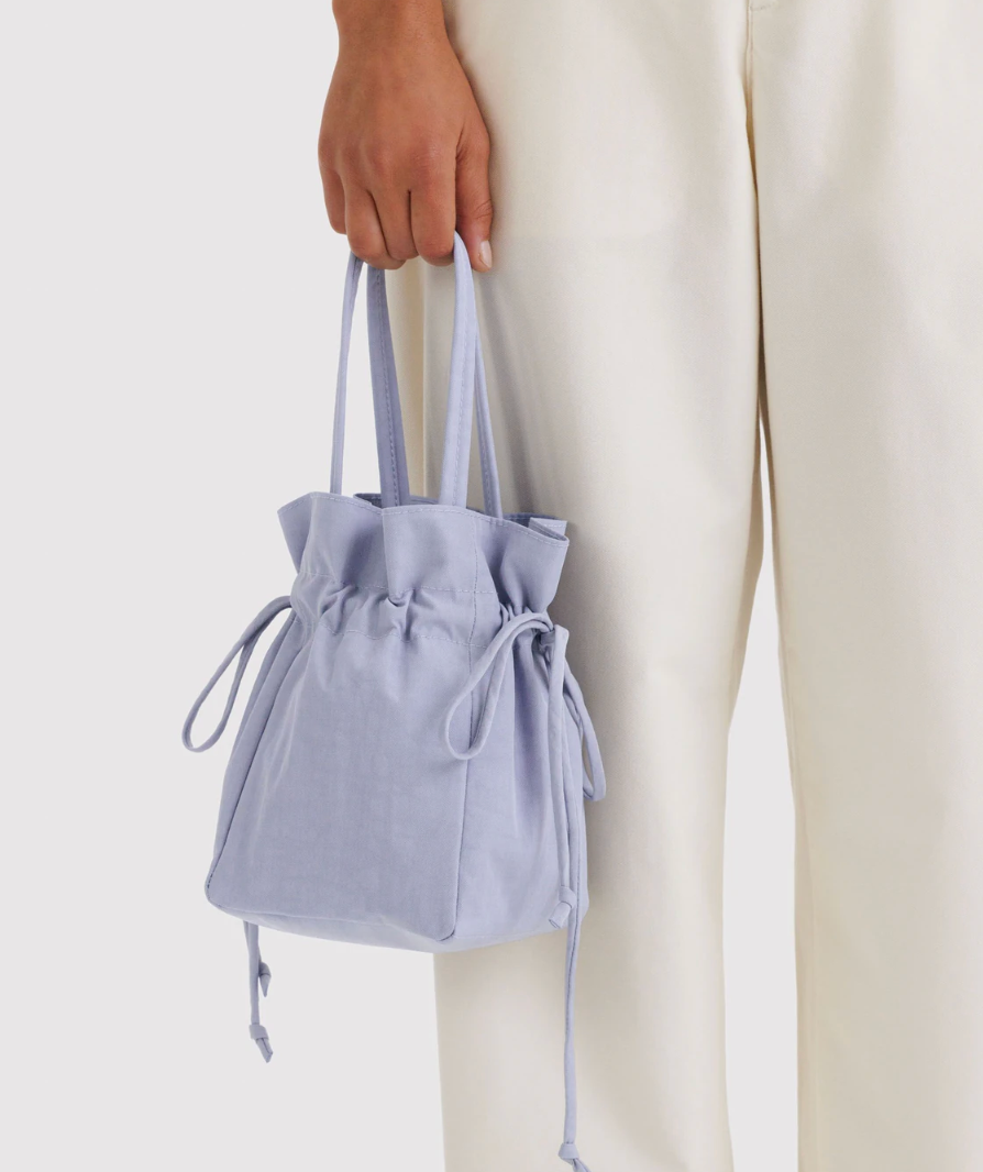 Baggu Nylon Drawstring Bag