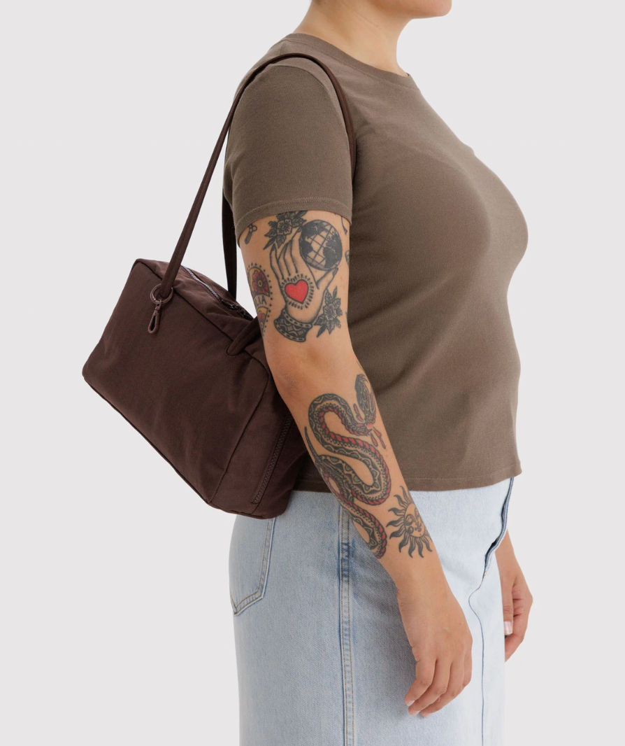 Baggu Nylon Bowler Bag SALE
